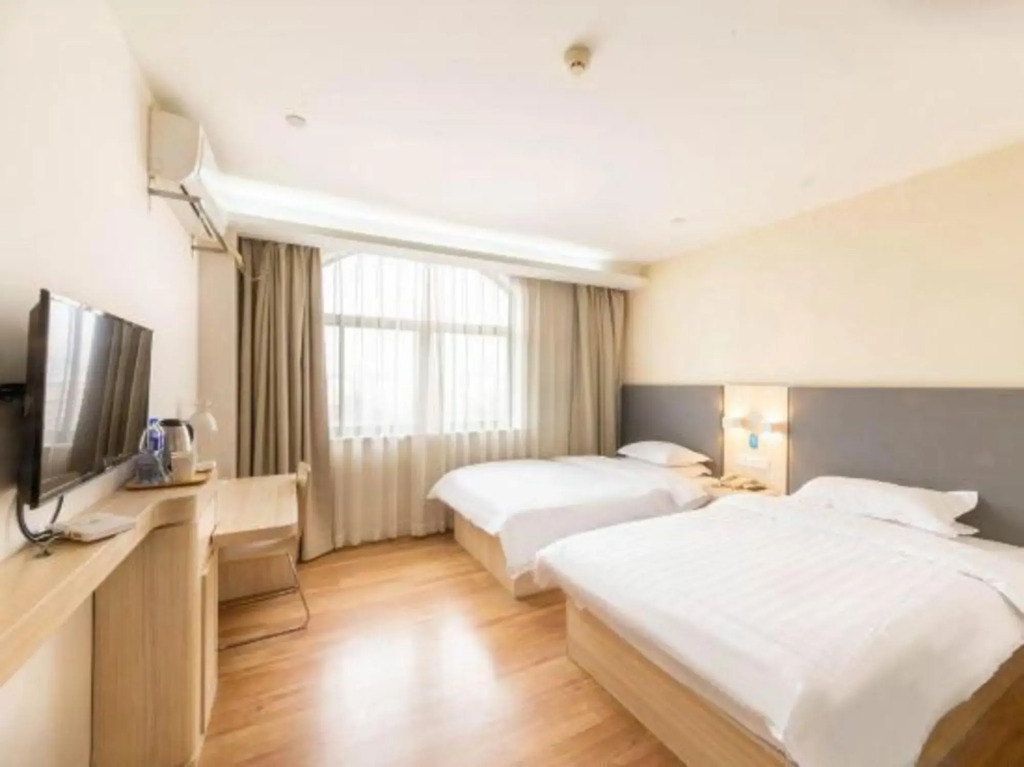Луань: Hanting Hotel