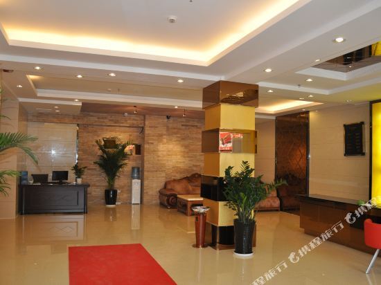 Каили: Kaili Lucky Hotel Xima River