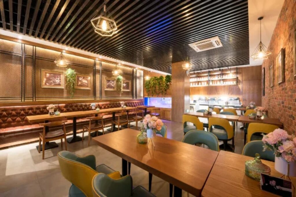 Пекин: James Joyce Coffetel Beijing