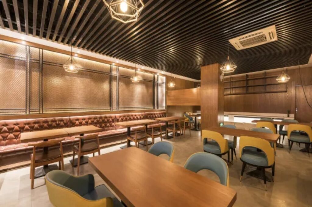 Пекин: James Joyce Coffetel Beijing