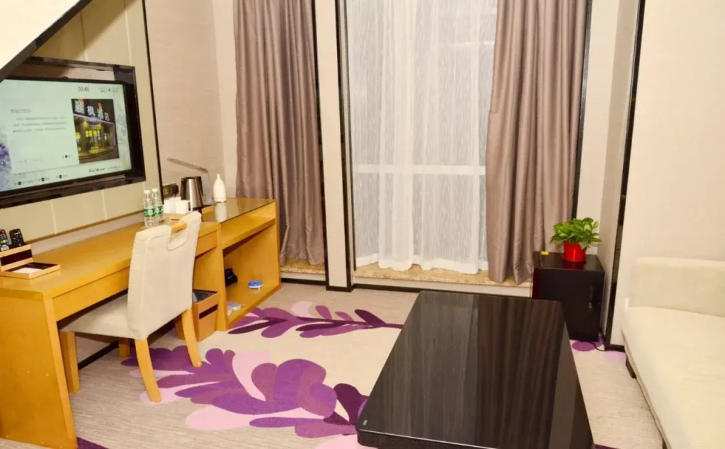 Чжэнчжоу: Lavande Hotel Zhengzhou High-Tech Zone Kexue Avenue