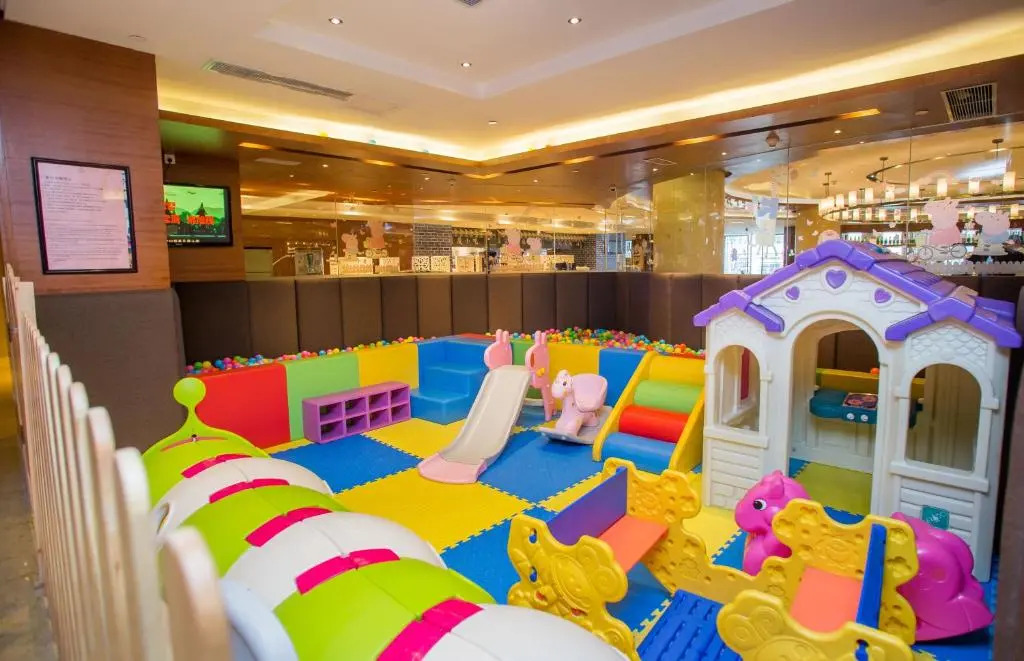 Чунцин: JW Marriott Hotel Chongqing