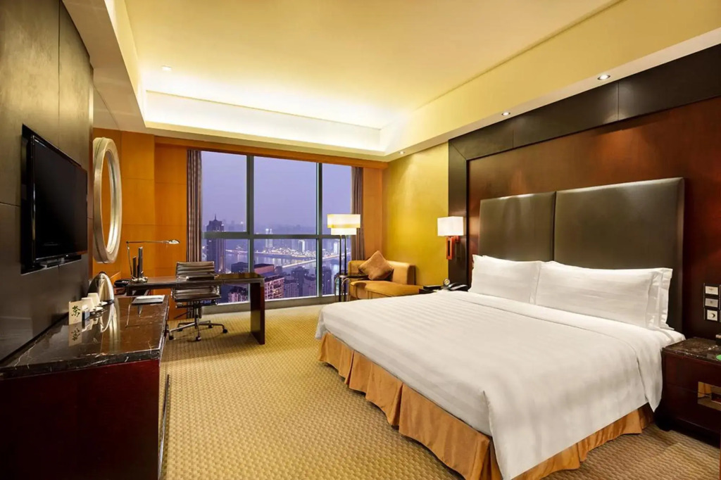 Чунцин: JW Marriott Hotel Chongqing