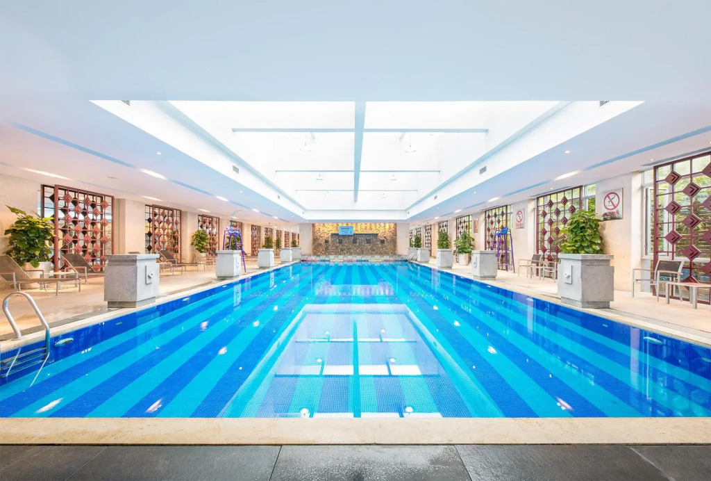 Чунцин: JW Marriott Hotel Chongqing