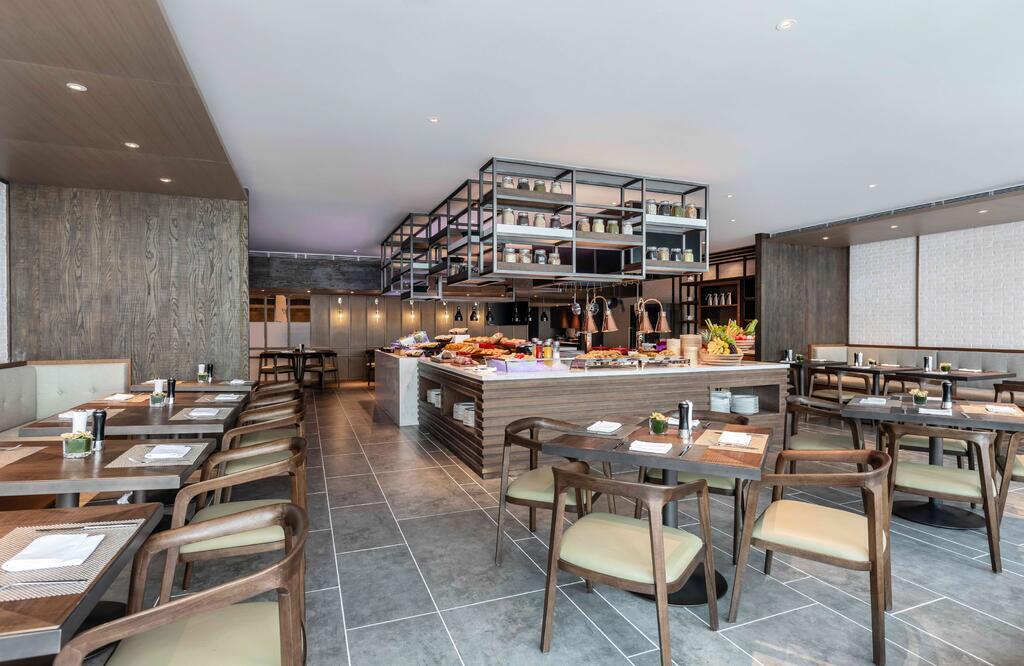 Чунцин: JW Marriott Hotel Chongqing