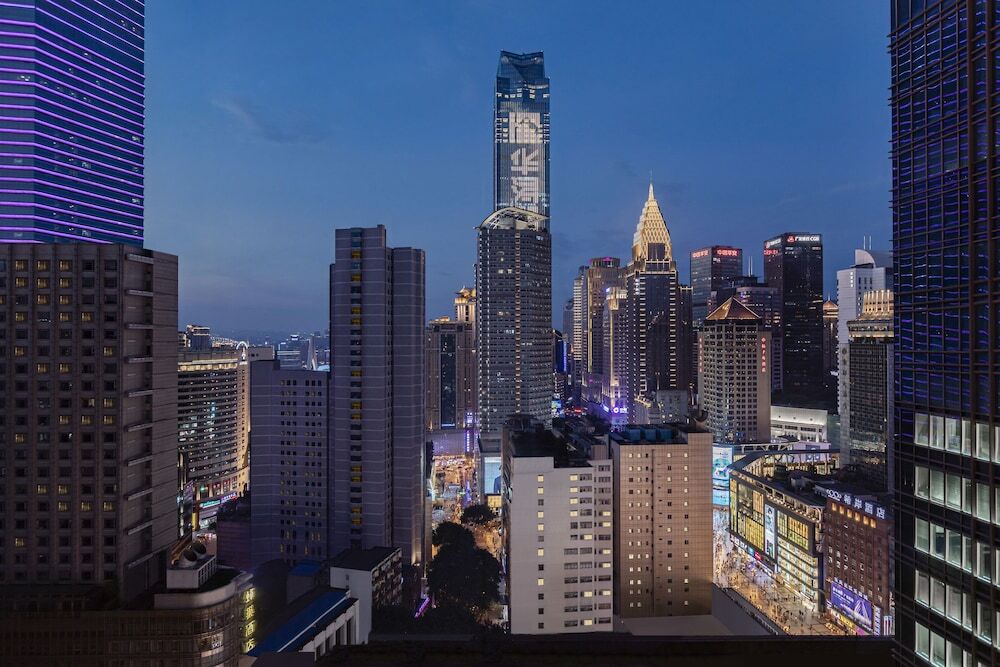 Чунцин: Hotel Chongqing