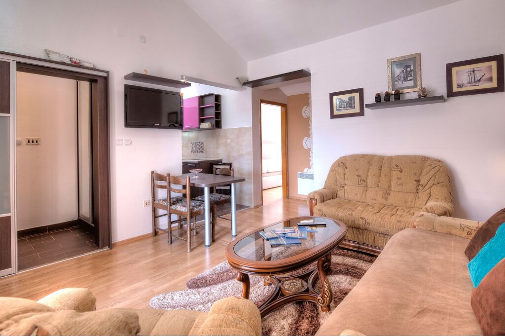 Тиват: Wukovic apartments