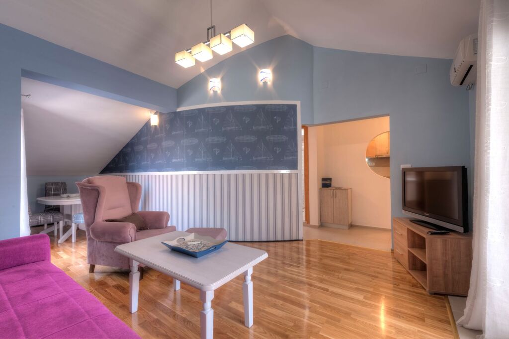 Тиват: Wukovic apartments