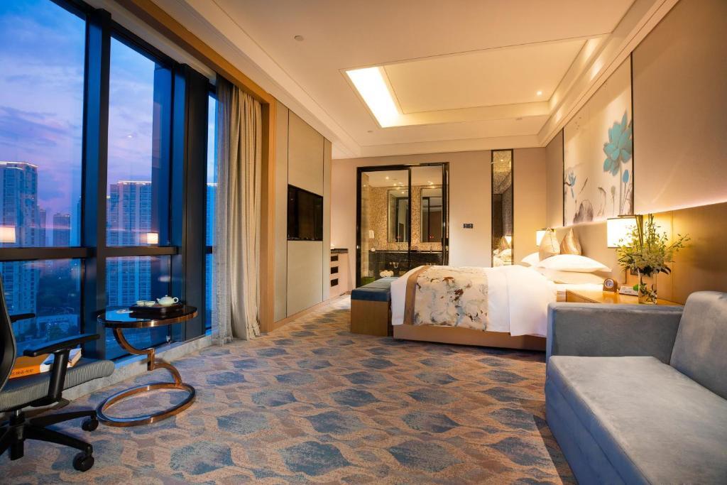 Ханчжоу: Courtyard by Marriott Hangzhou Xiaoshan