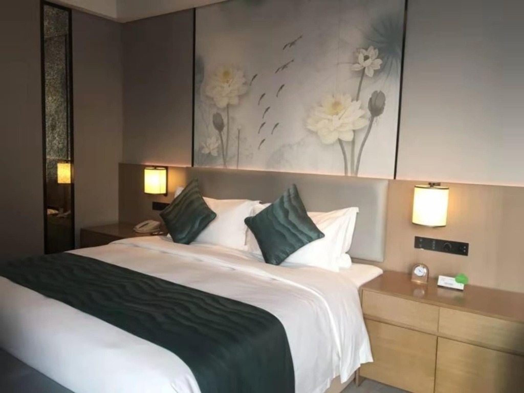 Ханчжоу: Courtyard by Marriott Hangzhou Xiaoshan
