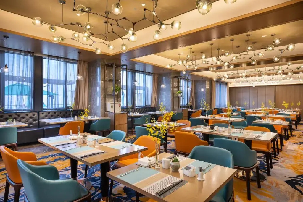 Ханчжоу: Courtyard by Marriott Hangzhou Xiaoshan