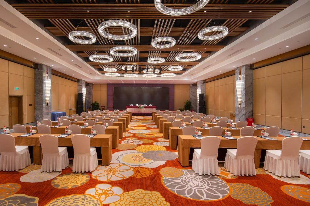 Ханчжоу: Courtyard by Marriott Hangzhou Xiaoshan