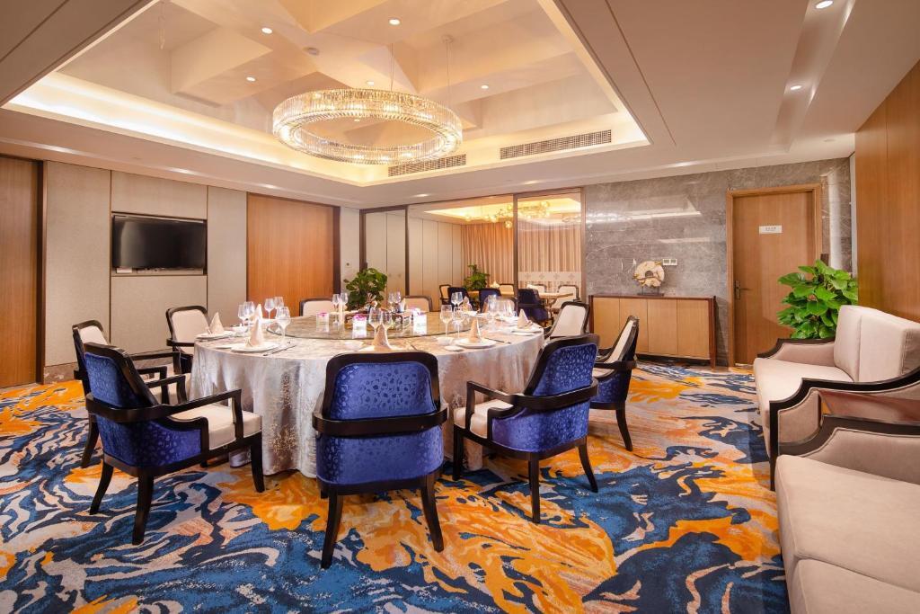 Ханчжоу: Courtyard by Marriott Hangzhou Xiaoshan