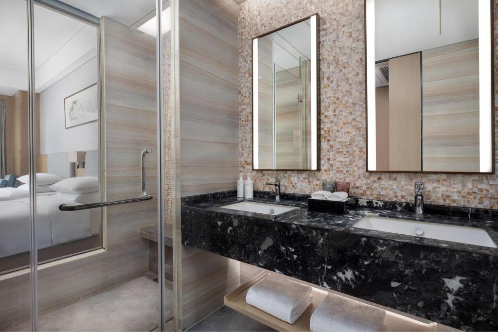 Ханчжоу: Courtyard by Marriott Hangzhou Xiaoshan