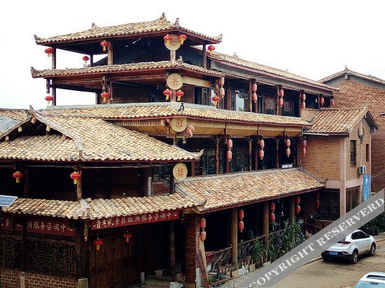 Пучжэхэй: Xinlaigelou Inn