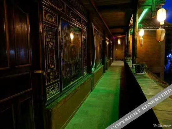 Пучжэхэй: Xinlaigelou Inn