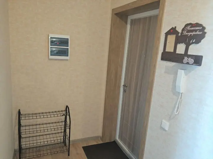 Апартаменты Up Apart (Ап Апарт)  на улице 9 Января 68/2 корп. 4 — фото 3