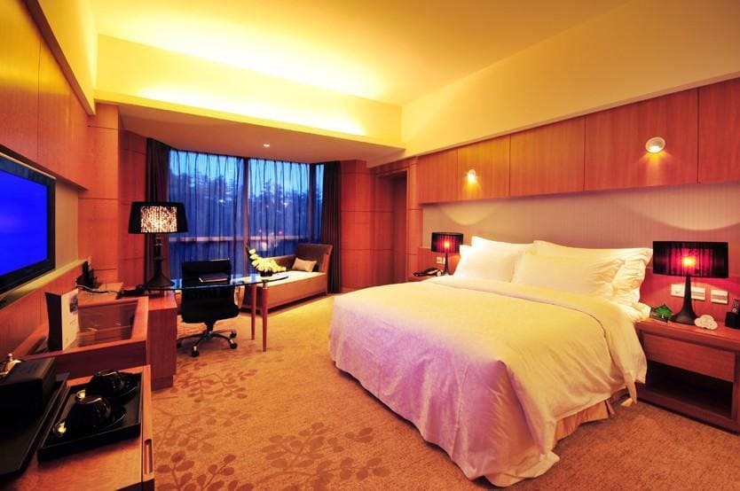 Шиянь: Argyle International Hotel Wudang, Shiyan Century Top 100