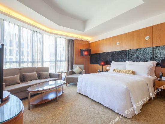 Шиянь: Argyle International Hotel Wudang, Shiyan Century Top 100
