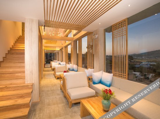 Баошань: Floral  A panoramic boutique Inn