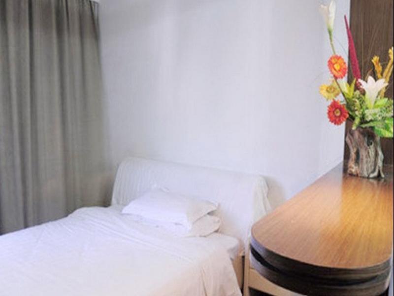 Фучжоу: Fuzhou Mode Inn Apollo Branch