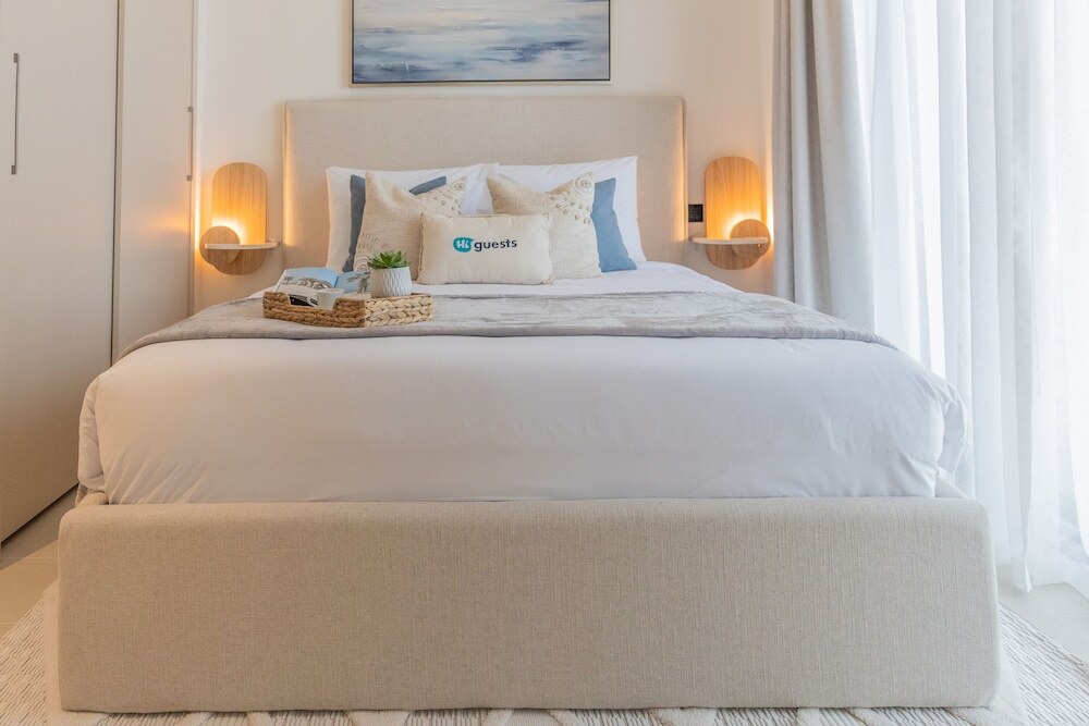 Дубай: Primestay - Sobha Creek Vistas in Al Meydan