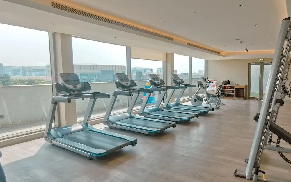 Дубай: Primestay - Sobha Creek Vistas in Al Meydan