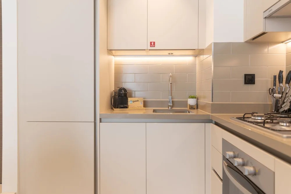 Дубай: Primestay - Sobha Creek Vistas in Al Meydan