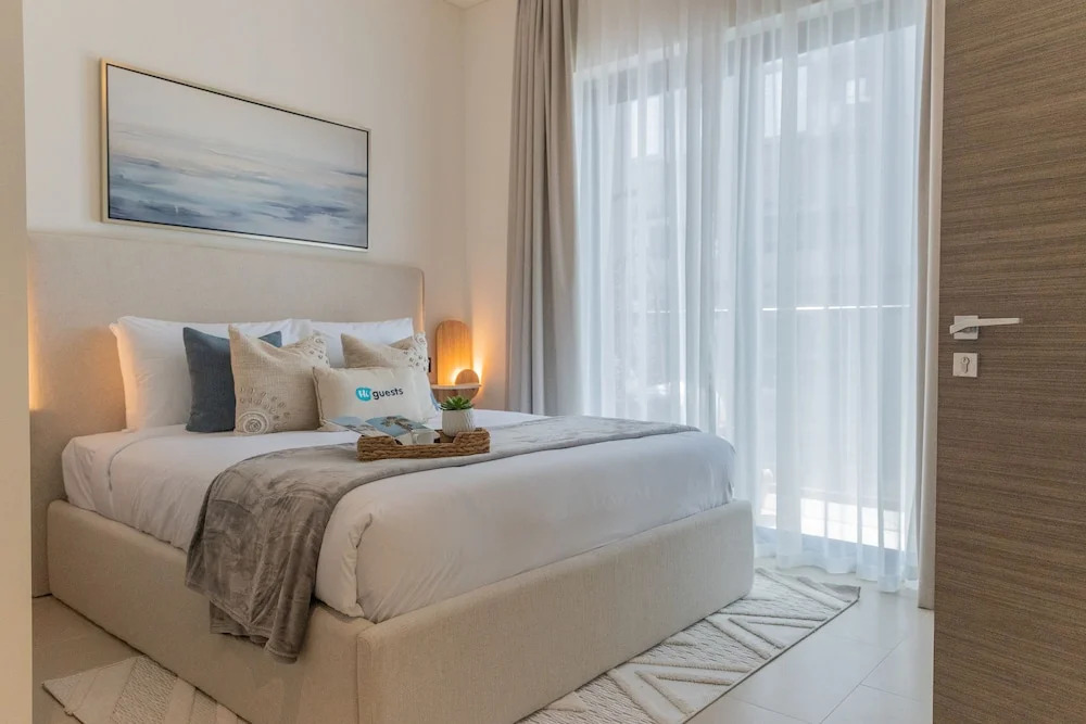 Дубай: Primestay - Sobha Creek Vistas in Al Meydan