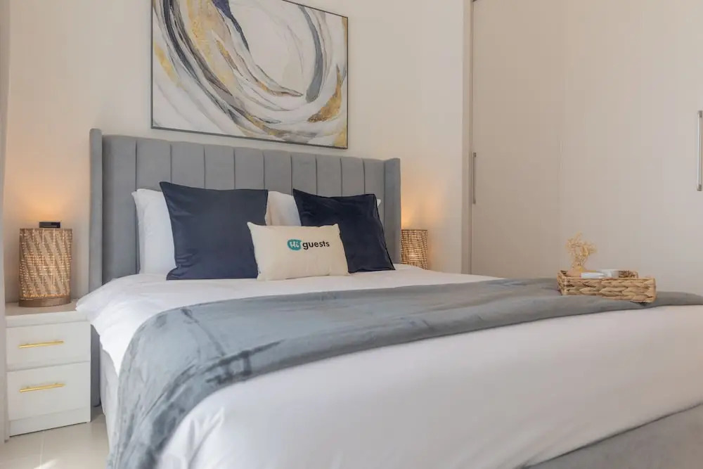 Дубай: Primestay - Sobha Creek Vistas in Al Meydan