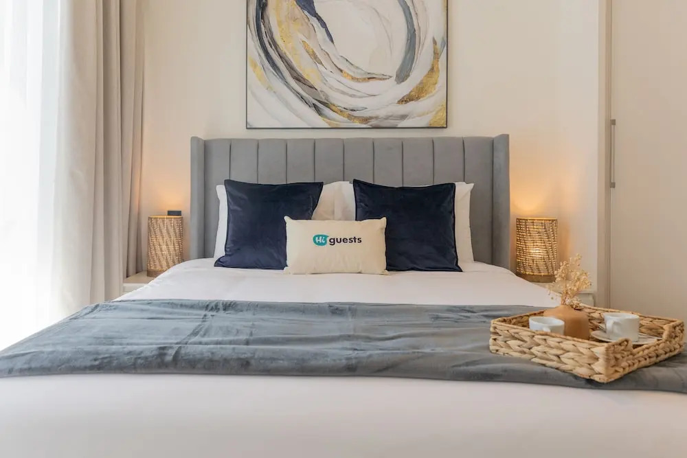Дубай: Primestay - Sobha Creek Vistas in Al Meydan