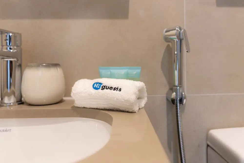 Дубай: Primestay - Sobha Creek Vistas in Al Meydan