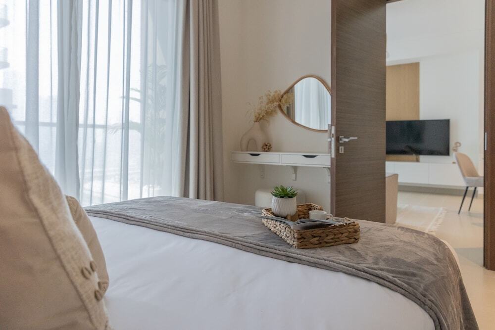 Дубай: Primestay - Sobha Creek Vistas in Al Meydan