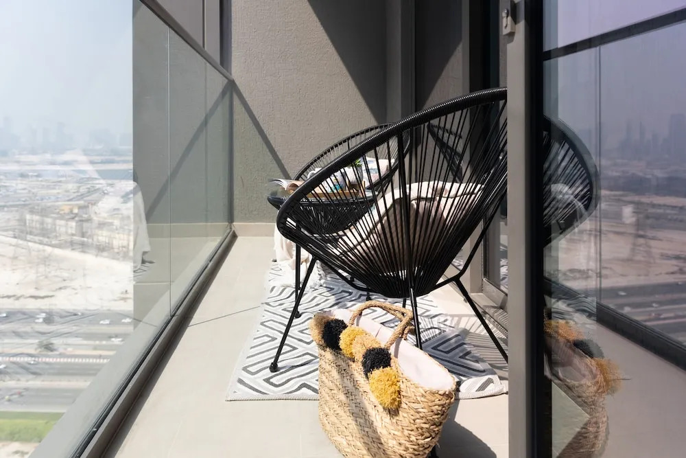 Дубай: Primestay - Sobha Creek Vistas in Al Meydan