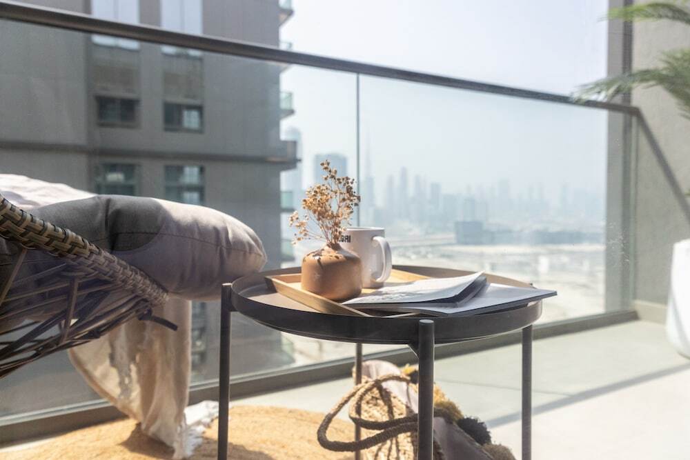 Дубай: Primestay - Sobha Creek Vistas in Al Meydan