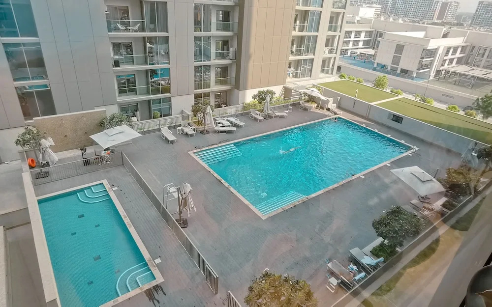 Дубай: Primestay - Sobha Creek Vistas in Al Meydan