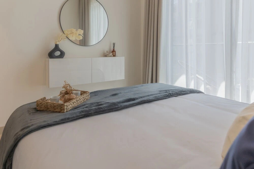 Дубай: Primestay - Sobha Creek Vistas in Al Meydan