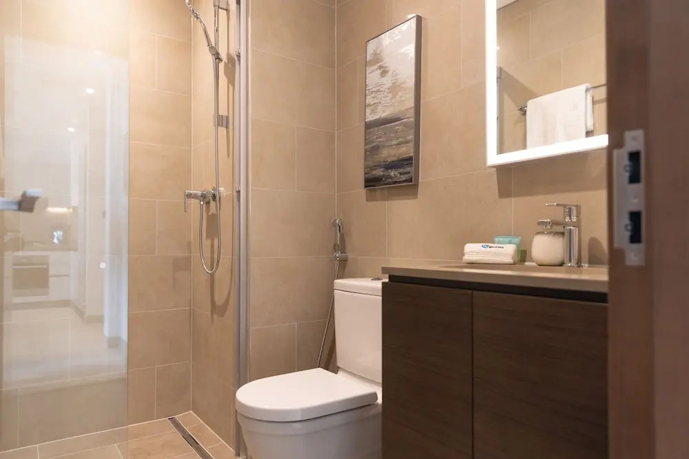 Дубай: Primestay - Sobha Creek Vistas in Al Meydan