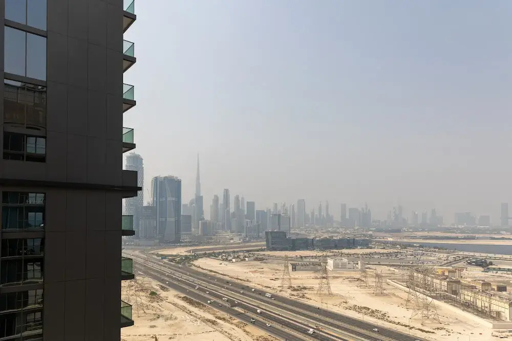 Дубай: Primestay - Sobha Creek Vistas in Al Meydan