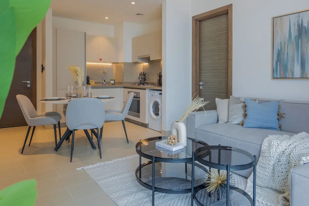 Дубай: Primestay - Sobha Creek Vistas in Al Meydan