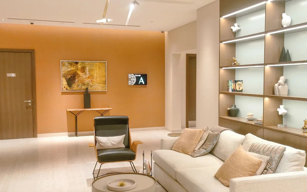 Дубай: Primestay - Sobha Creek Vistas in Al Meydan