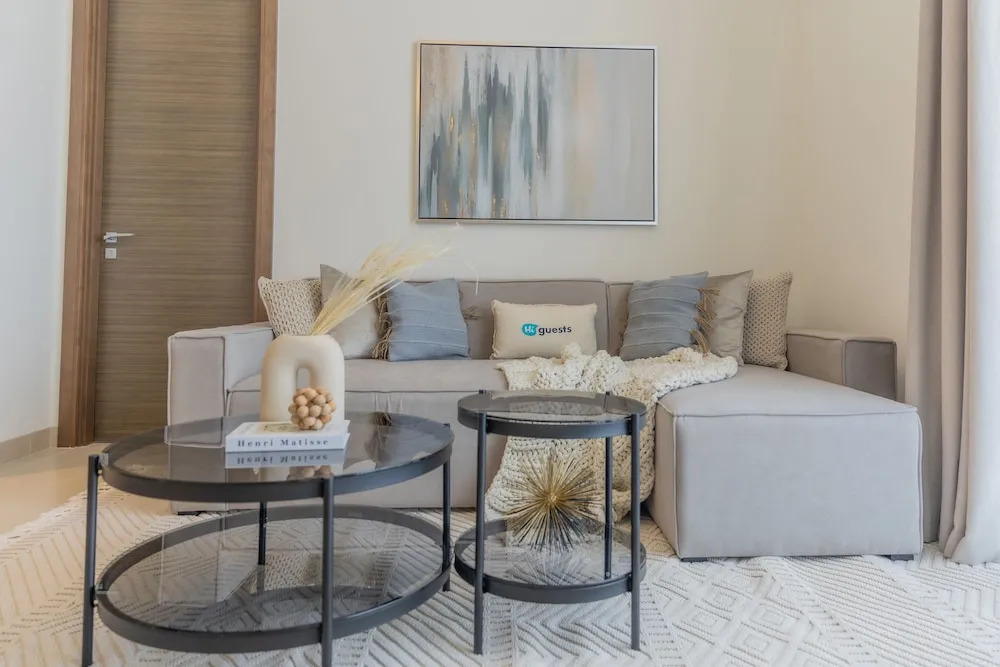 Дубай: Primestay - Sobha Creek Vistas in Al Meydan