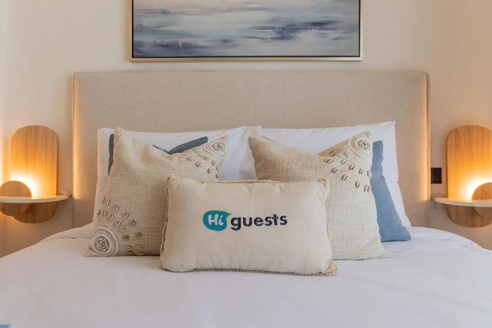 Дубай: Primestay - Sobha Creek Vistas in Al Meydan
