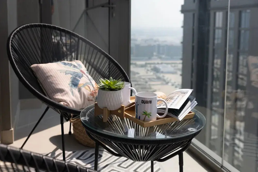 Дубай: Primestay - Sobha Creek Vistas in Al Meydan