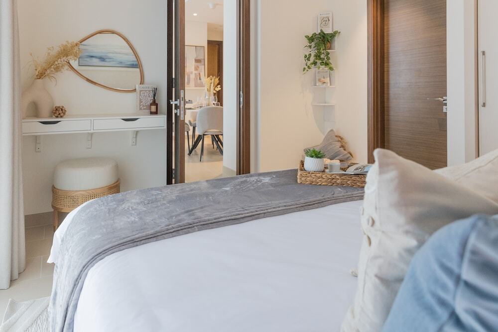 Дубай: Primestay - Sobha Creek Vistas in Al Meydan