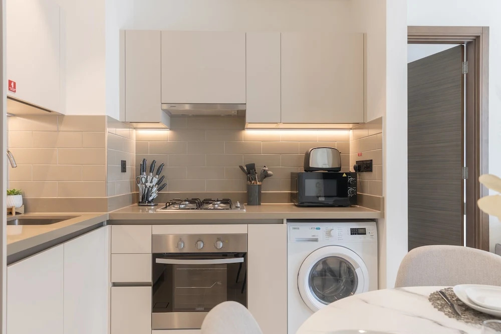 Дубай: Primestay - Sobha Creek Vistas in Al Meydan