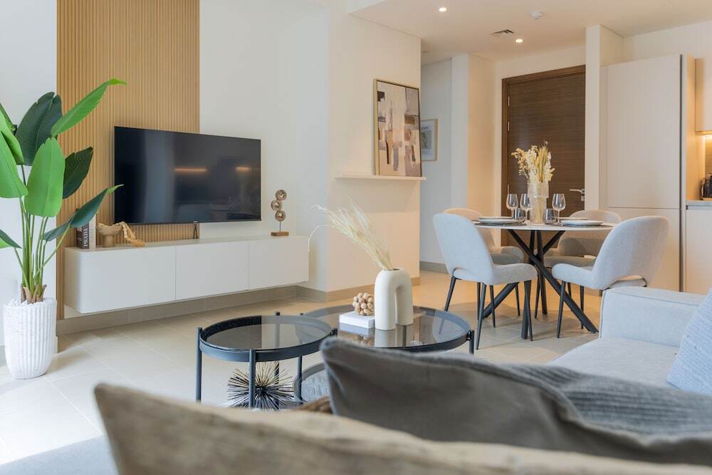 Дубай: Primestay - Sobha Creek Vistas in Al Meydan
