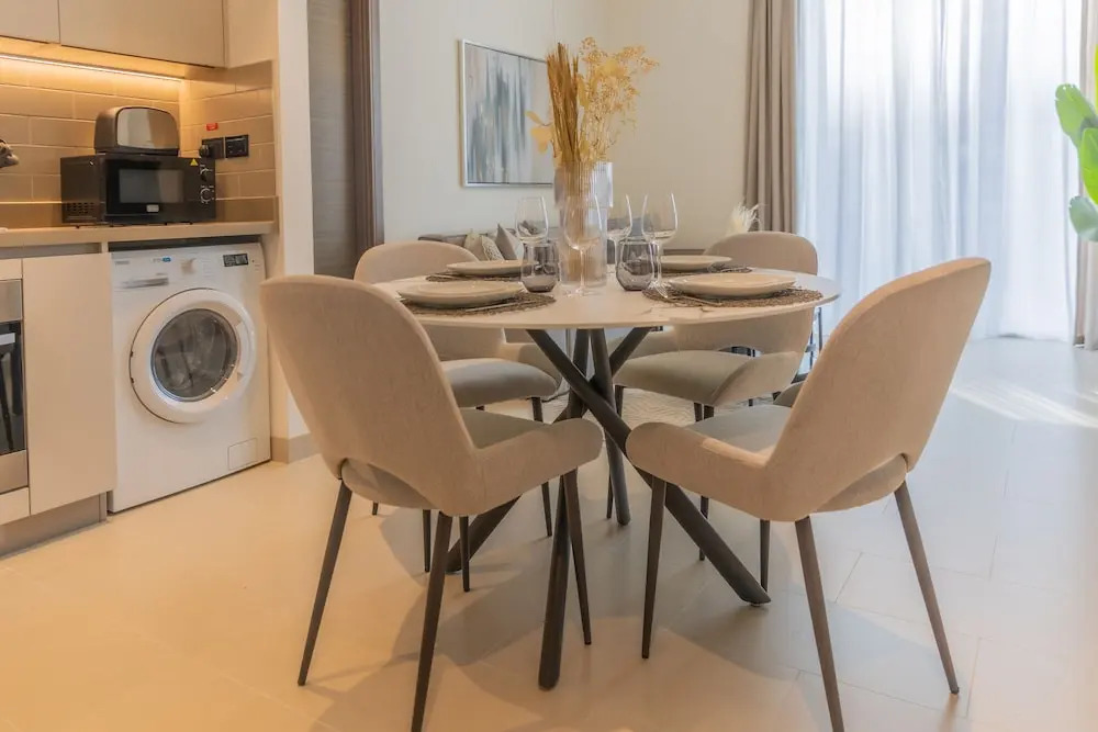 Дубай: Primestay - Sobha Creek Vistas in Al Meydan