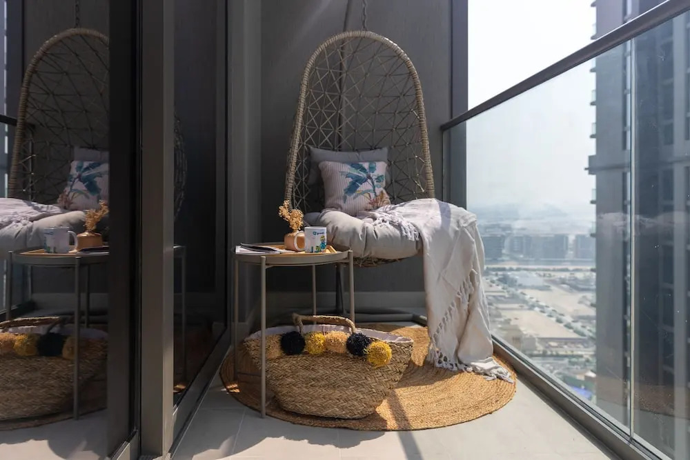 Дубай: Primestay - Sobha Creek Vistas in Al Meydan