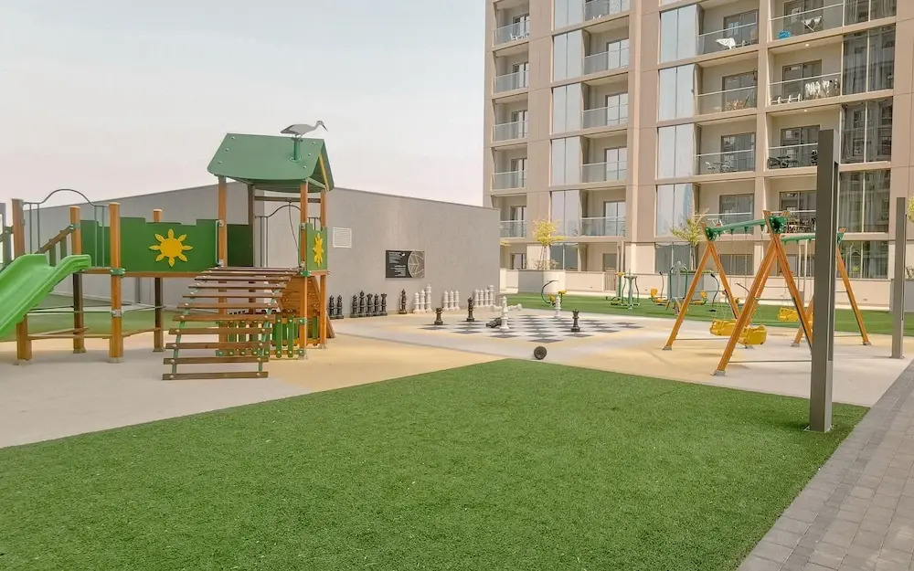 Дубай: Primestay - Sobha Creek Vistas in Al Meydan